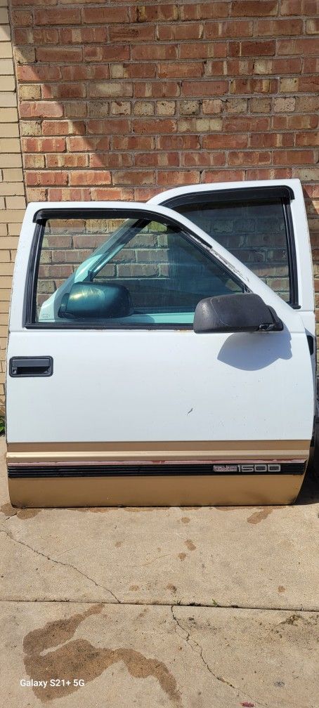 Doors Front Doors Tahoe Yukon Suburban