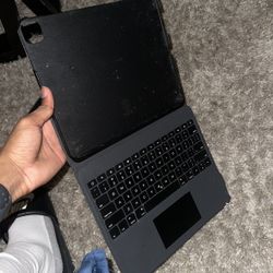 ESR 12.9 iPad Keyboard With Track Pad.