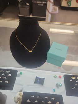 Tiffany & Co Peretti Necklace