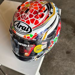 Motorcycle Helmet 