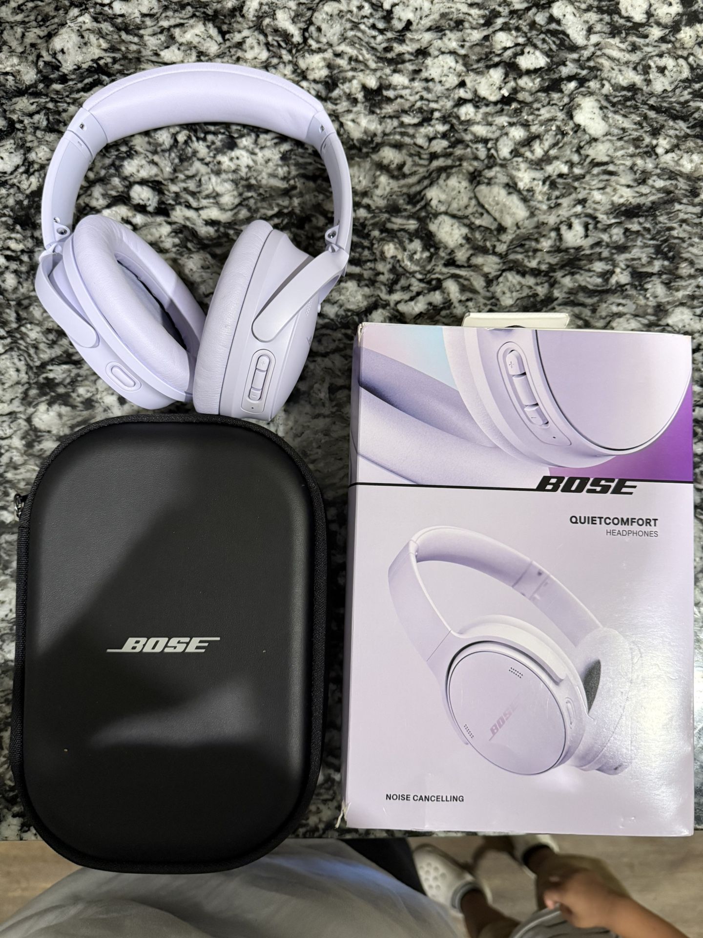 Bose QuietComfort Noise Cancelling Headphones