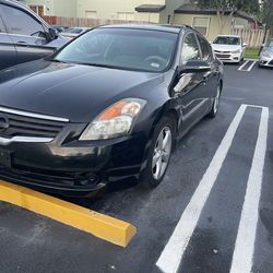 2007 Nissan Altima (Mechanics special)