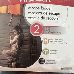 Escape Ladder