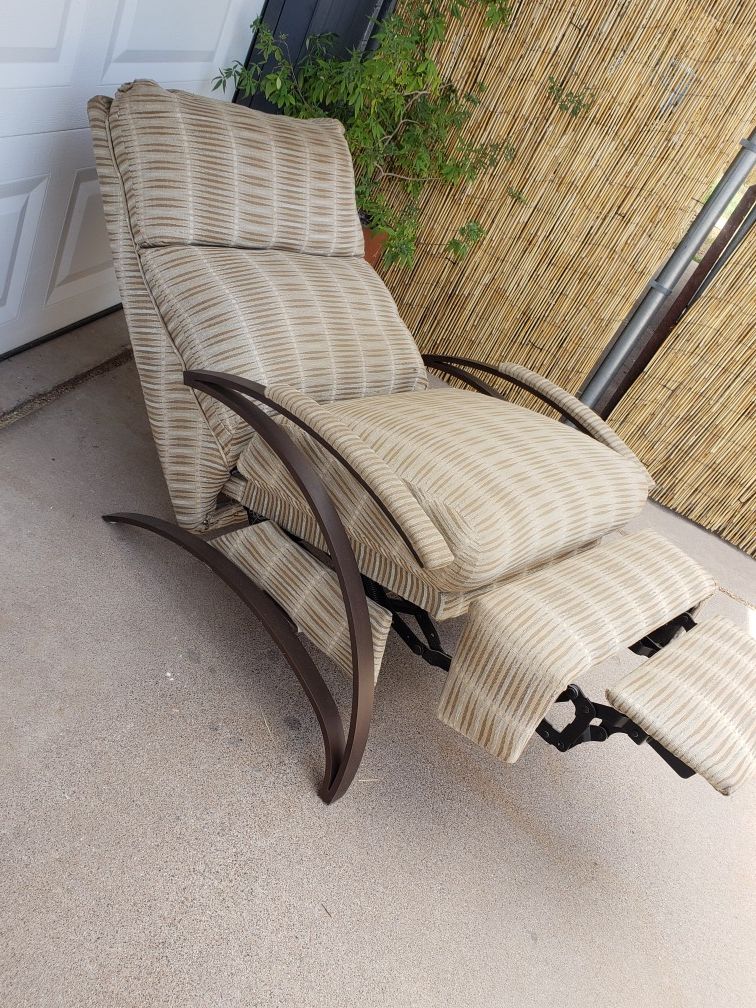 RETRO Reclining chair