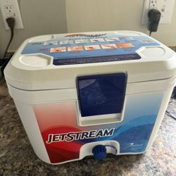 Jet Stream Healing Cold / Hot Recovery Cryotherapy Unit Only