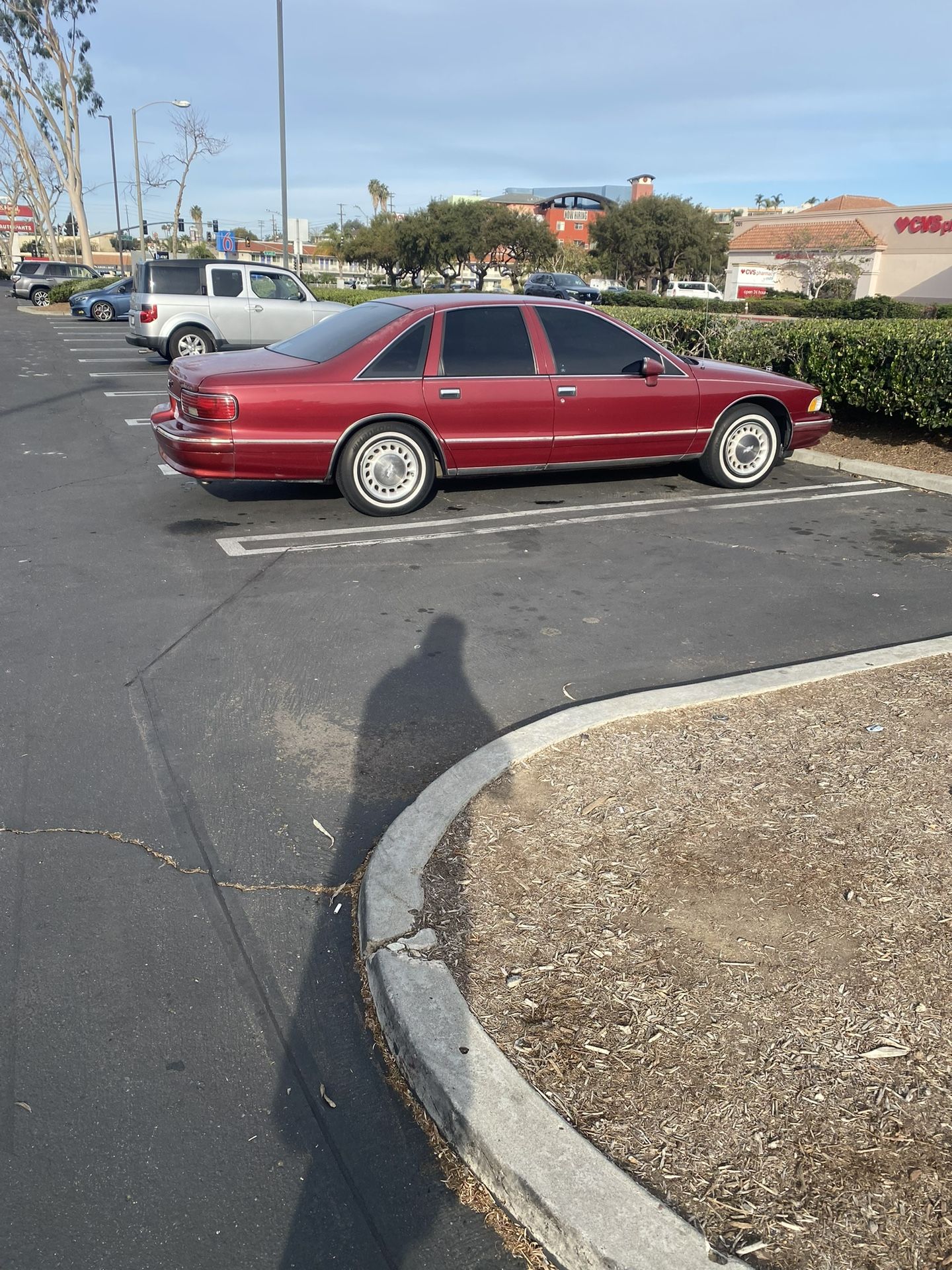 1993 Chevrolet Caprice