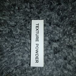 Based Texture Powder