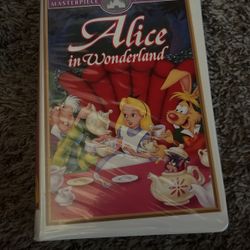 Alice In Wonderland