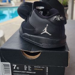 Jordan Flight Origin 3 | Size 7c