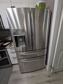 Samsung Refrigerator