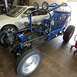 1970 VW Dune buggy 4 Seater