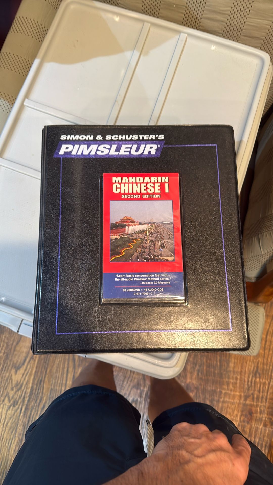 Pimslur Mandarin Chinese 1