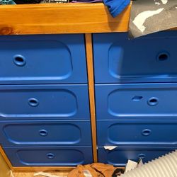 Bedroom Dresser Set