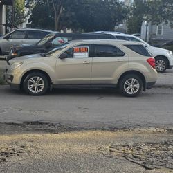 Chevy Equinox 