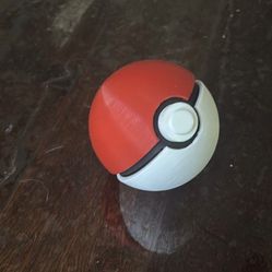 Pokeball Case And Switch Games
