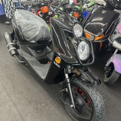 Brand New Nitro 150cc Gas Scooter 