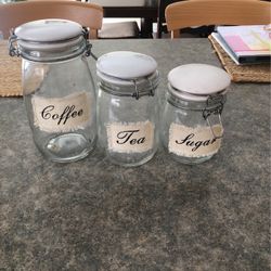 Canisters