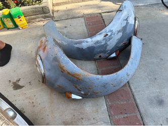 VW Bug front fenders