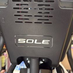 Sole Elliptical E35