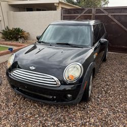 2010 Mini Clubman