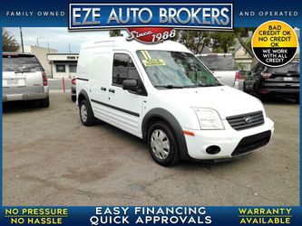 2011 Ford Transit Connect