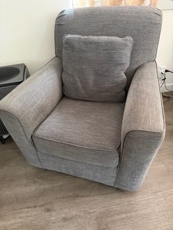 Set of Two Arm Chairs