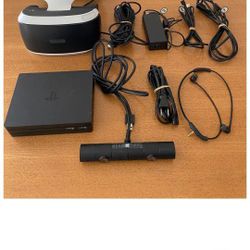 Pre-owned PlayStation 4. VR  2 Bundle