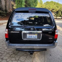 2002 Toyota 4Runner