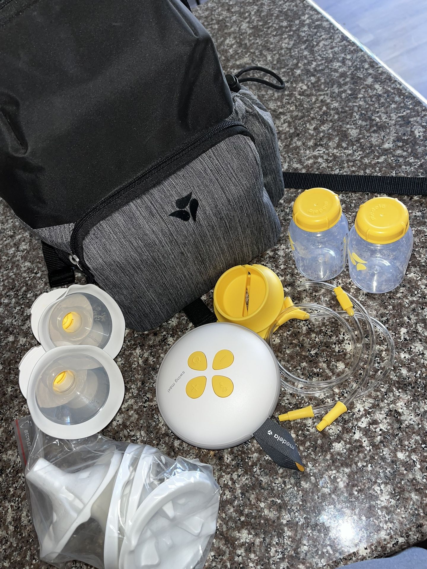 Medela Pump