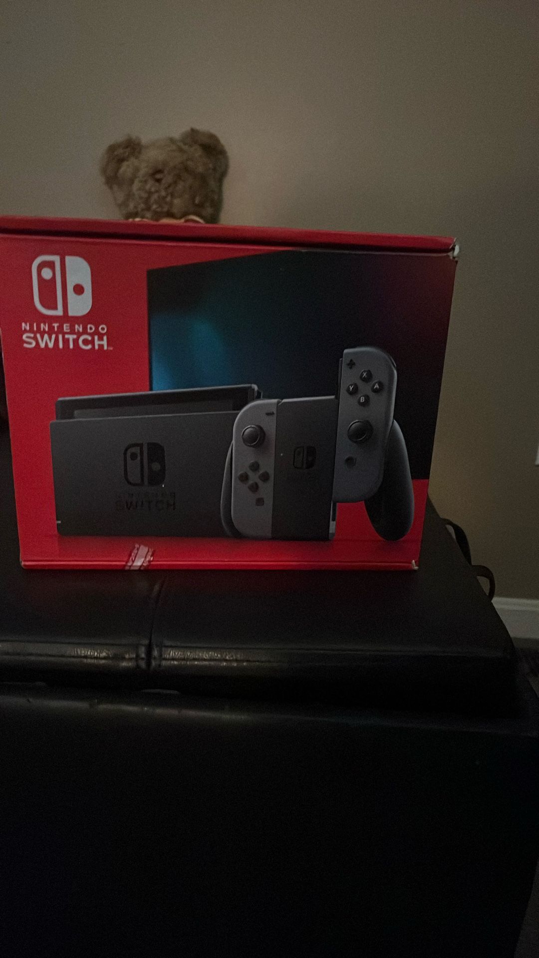 Nintendo Switch (new, unopened)