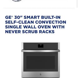 Single Wall Oven