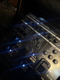 Boss ME-90 Guitar Multiple Effects Pedal