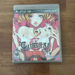 Catherine PS3 