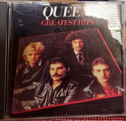 QUEEN Music CD Greatest Hits $20 firm!