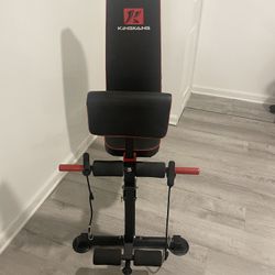 Workout equipment, make me an offer