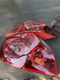 G37/g35 Sedan Gtr Style Tail Lights