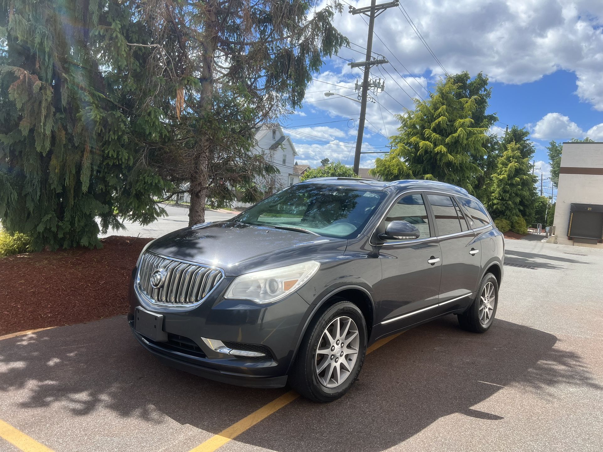 2014 Buick Enclave
