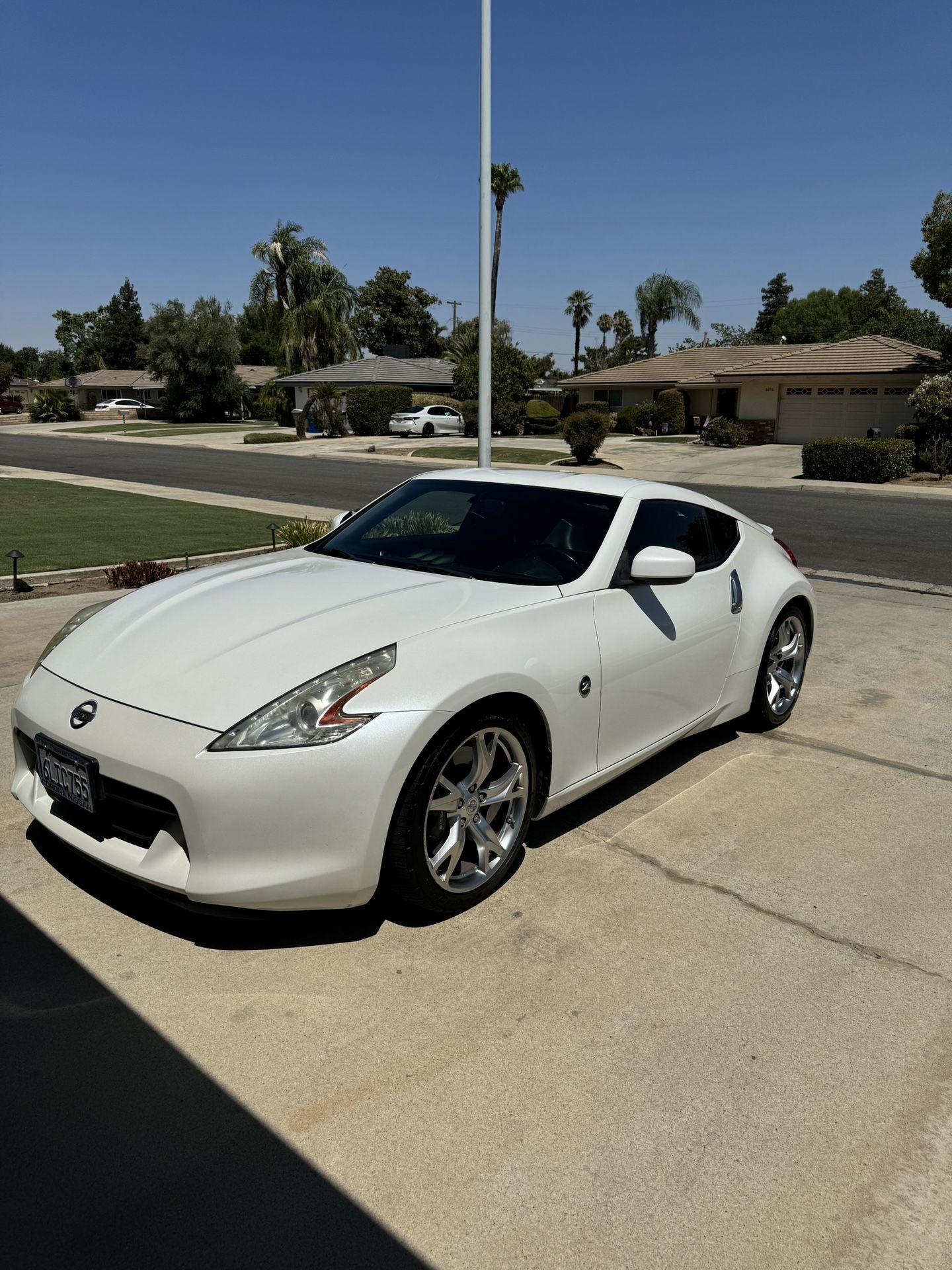 2009 Nissan 370z