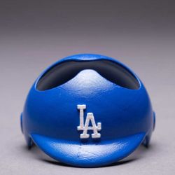 LA dodgers labubu Helmet