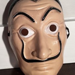 La Casa de Papel Mask