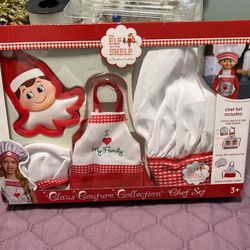 Elf On The Shelf