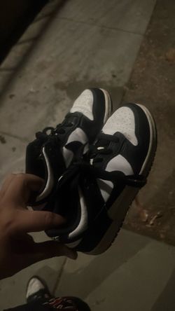 Nike dunk size 3