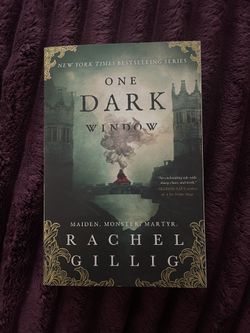 One Dark Window Duology