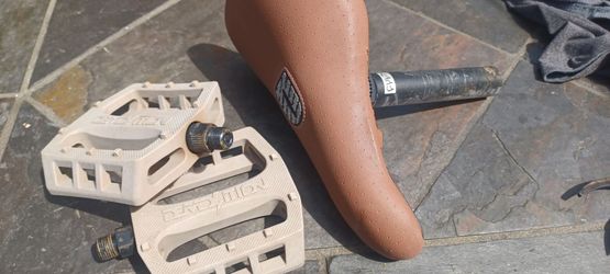 Bmx parts