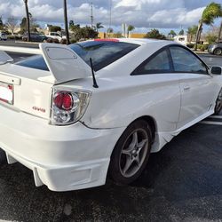 2000 Toyota Celica on offerup