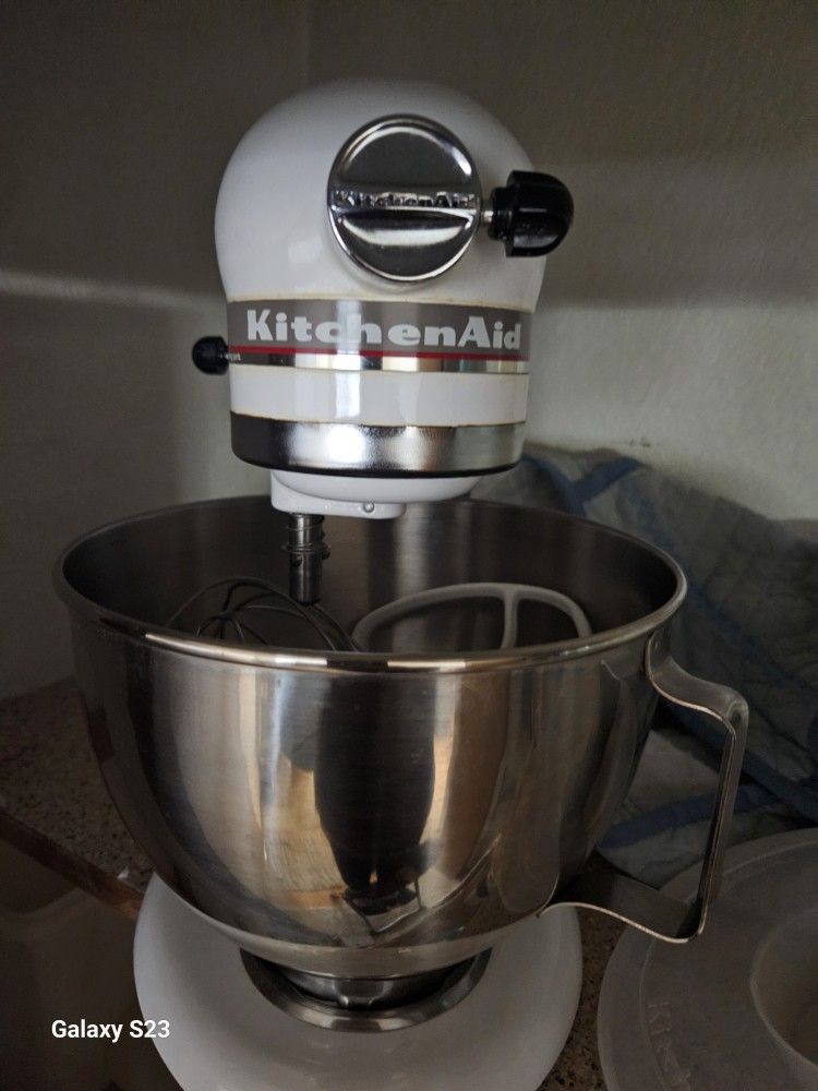 Kitchen Aid Mixer