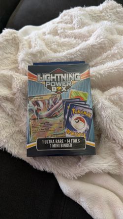 Pokemon trading cards