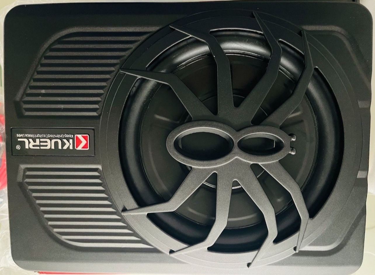 KUERL Amplified Subwoofer 10”