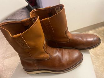 RED WING BOOTS