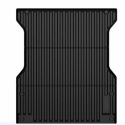 Bed Mat for Toyota Tacoma 2024 2025 2026 (5ft/5' Bed) Truck Bed Not Fit Drop-in Liners, All Weather Custom Fit Anti-Slip Easy Clean TPE Car Bed Liner